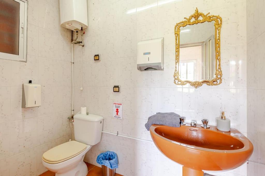 Casa Mosteiro Bribes Экстерьер фото