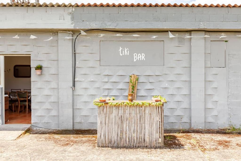 Casa Mosteiro Bribes Экстерьер фото
