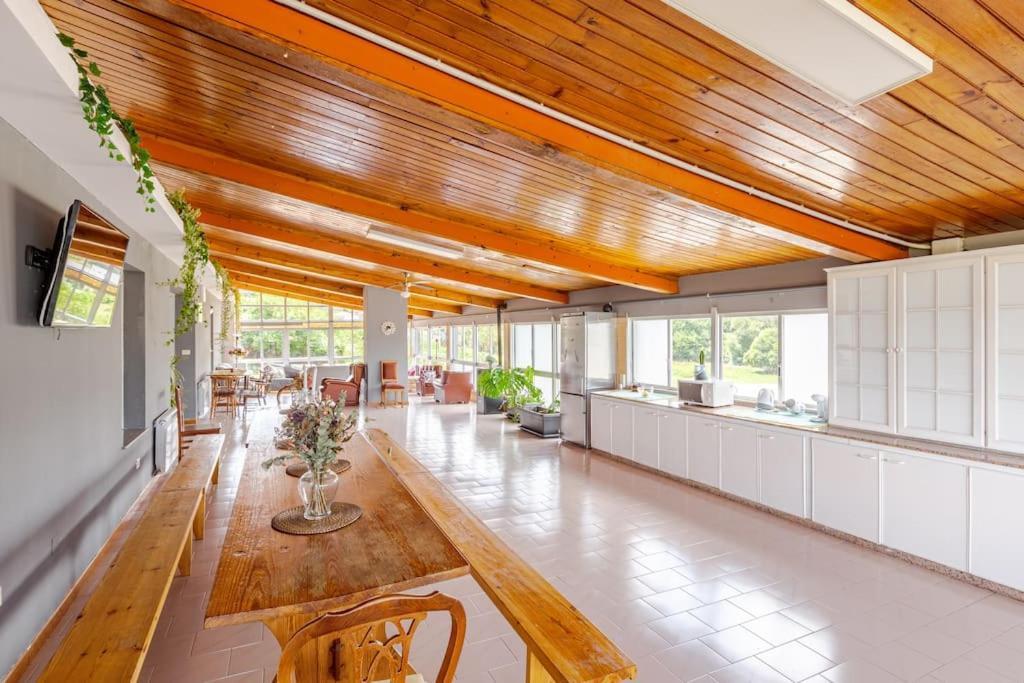 Casa Mosteiro Bribes Экстерьер фото