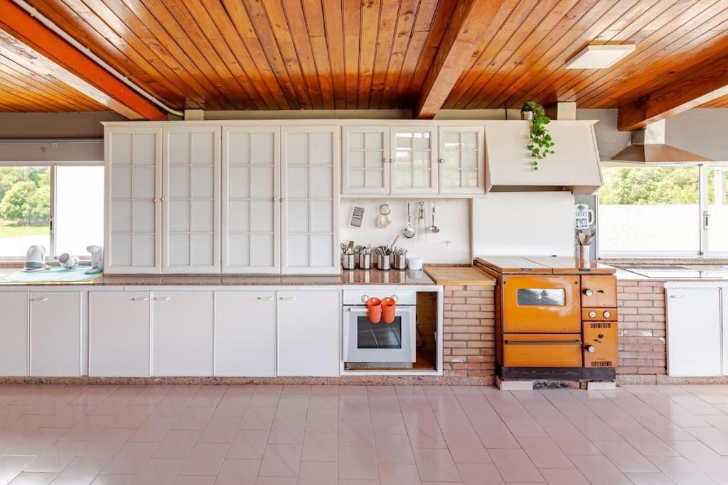 Casa Mosteiro Bribes Экстерьер фото