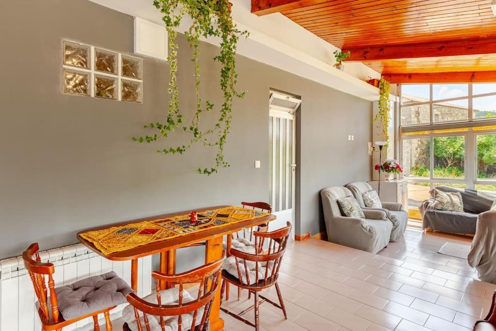 Casa Mosteiro Bribes Экстерьер фото