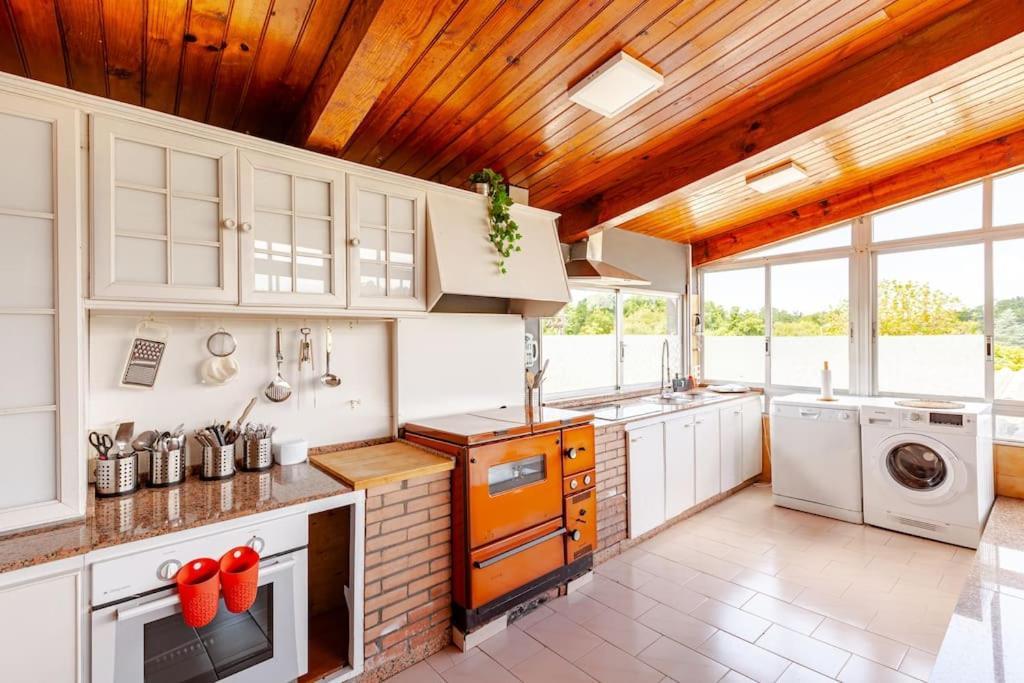 Casa Mosteiro Bribes Экстерьер фото