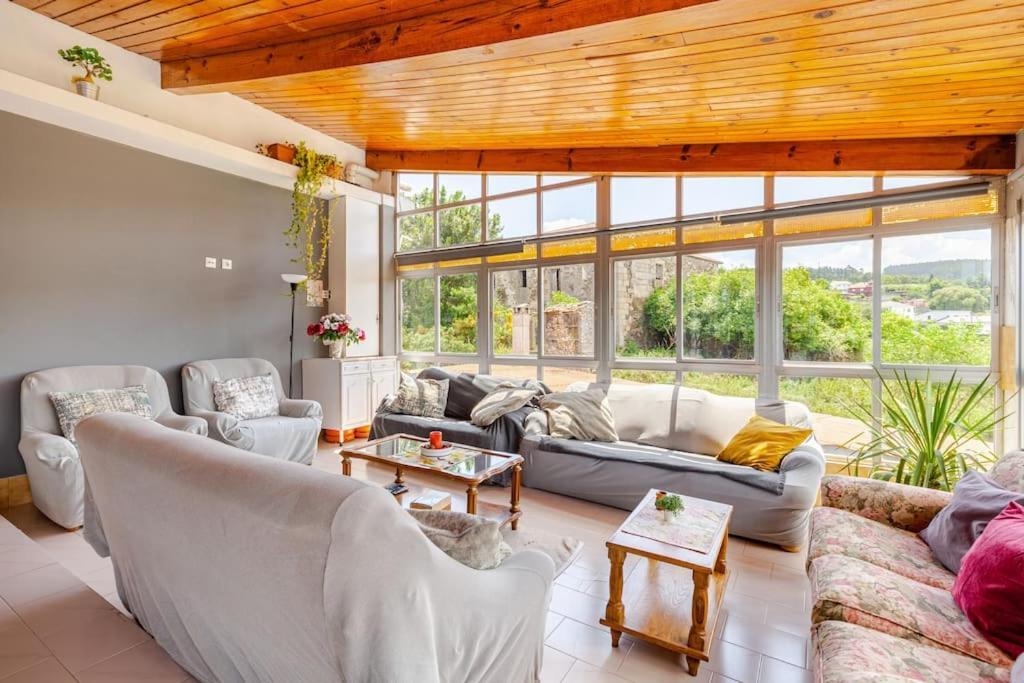 Casa Mosteiro Bribes Экстерьер фото